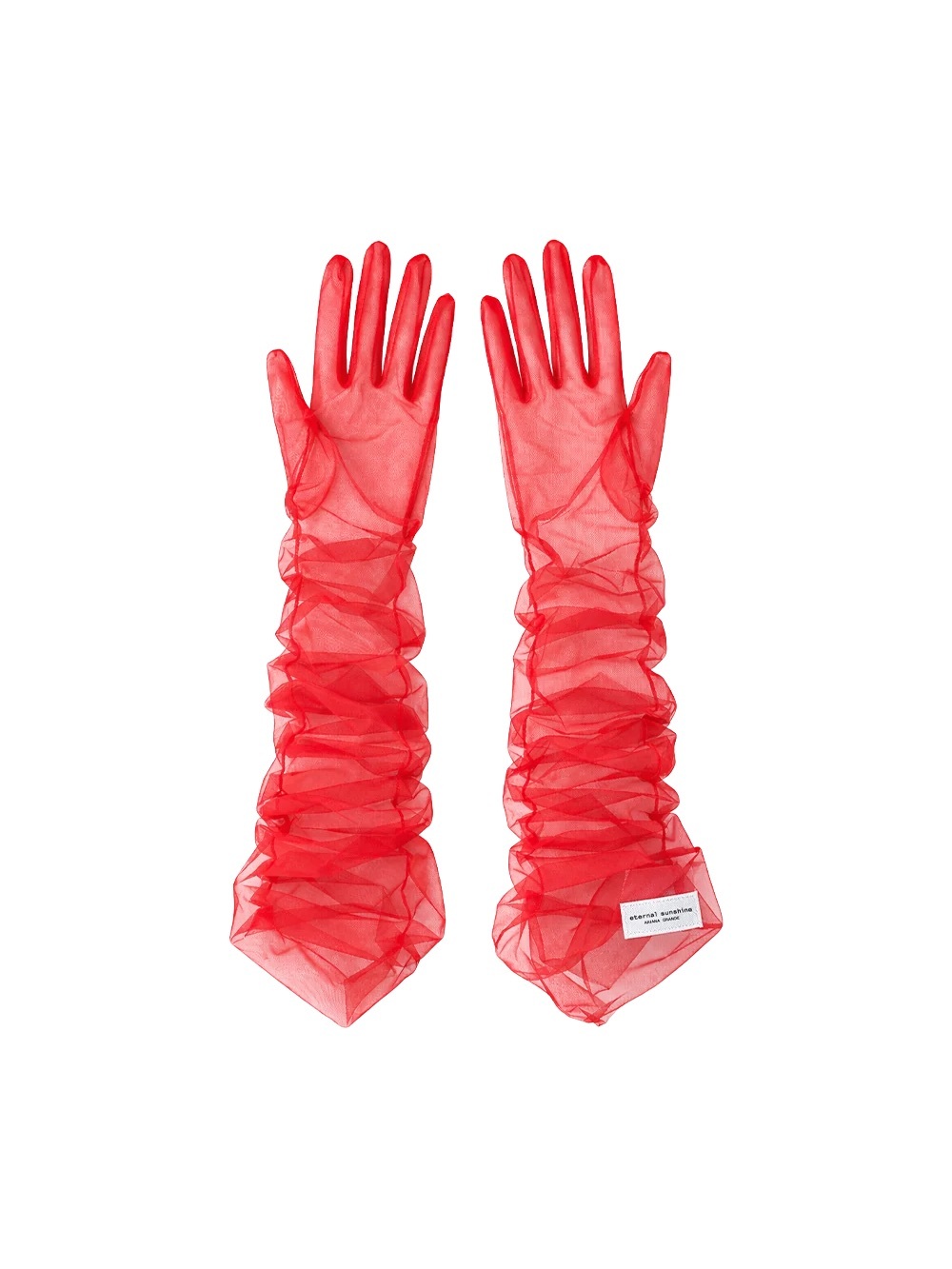 ARIANA GRANDE ETERNAL SUNSHINE GLOVES NIB